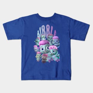 Bibble Barbie Kids T-Shirt